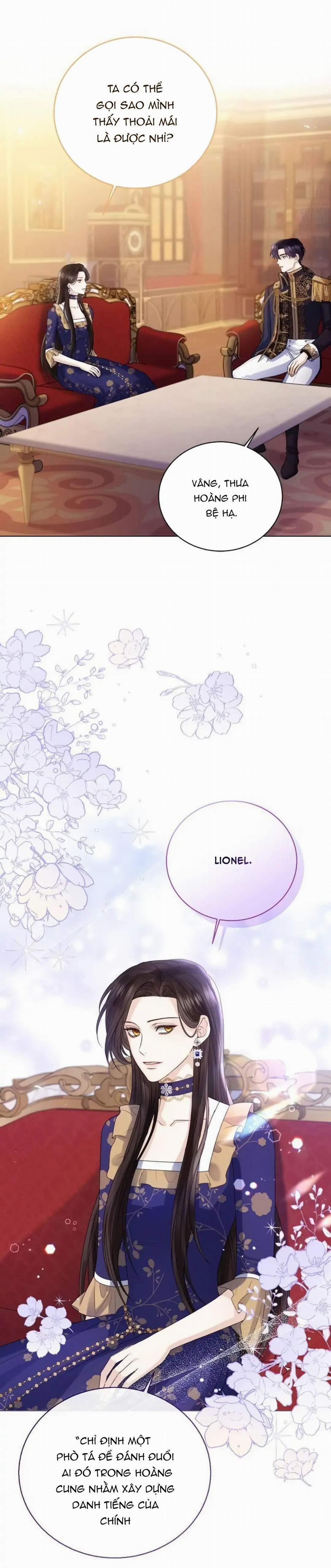 Tôi Sẽ Từ Bỏ Vị Trí Hoàng Phi 20.2 trang 0