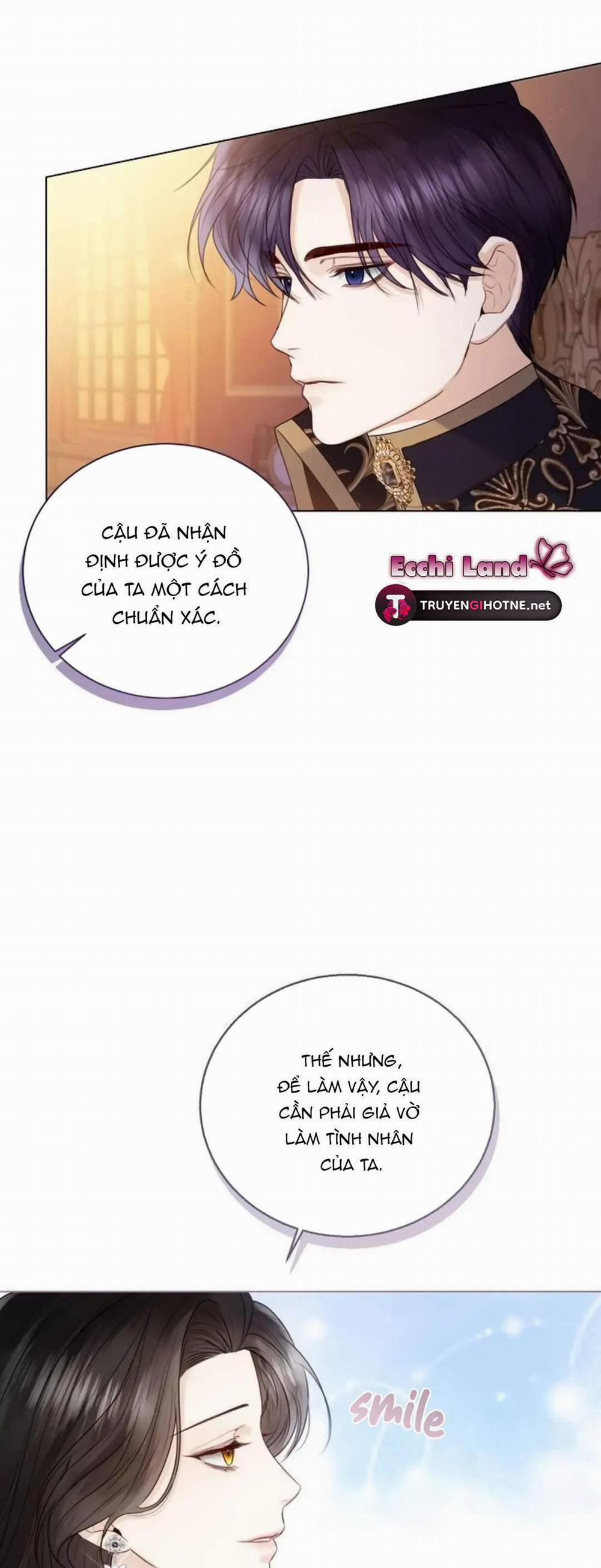 Tôi Sẽ Từ Bỏ Vị Trí Hoàng Phi 20.2 trang 1