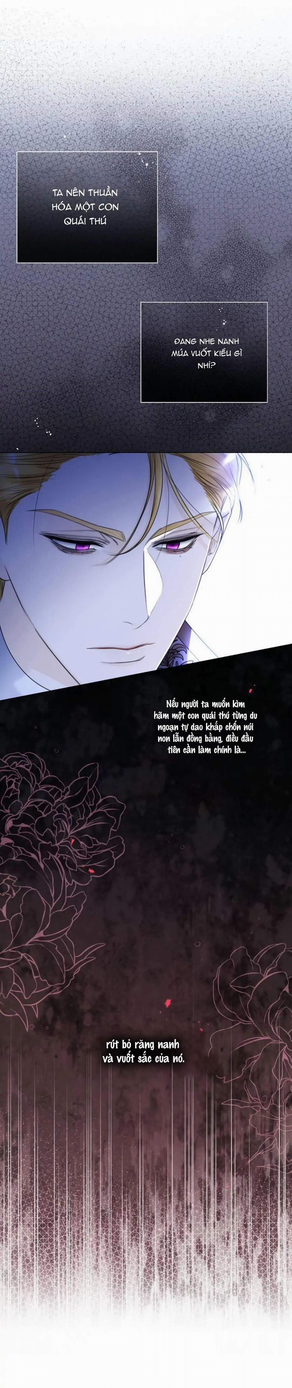 Tôi Sẽ Từ Bỏ Vị Trí Hoàng Phi 20.2 trang 10