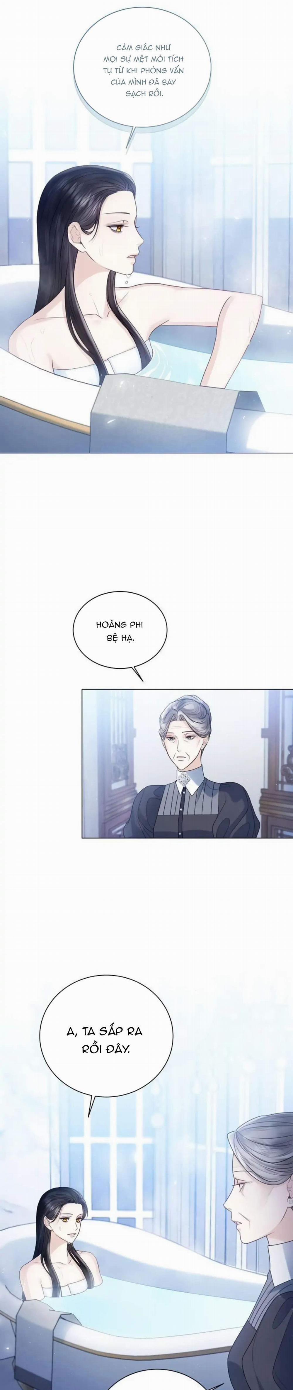 Tôi Sẽ Từ Bỏ Vị Trí Hoàng Phi 20.2 trang 13