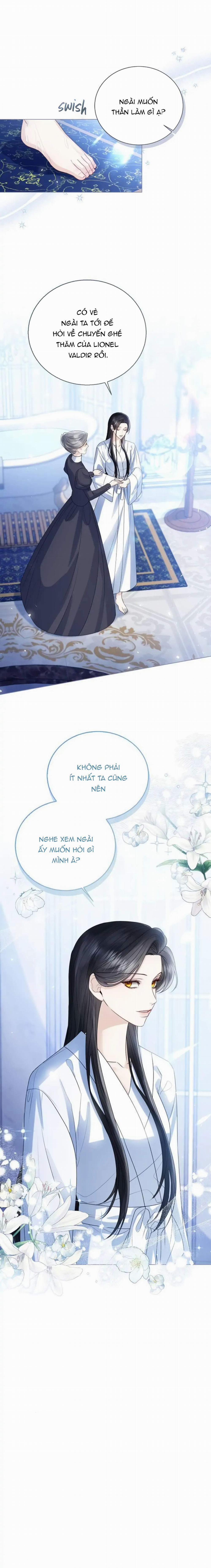 Tôi Sẽ Từ Bỏ Vị Trí Hoàng Phi 20.2 trang 16