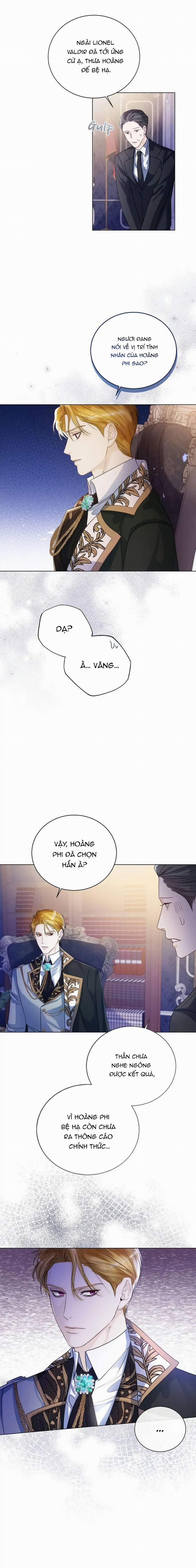 Tôi Sẽ Từ Bỏ Vị Trí Hoàng Phi 20.2 trang 5