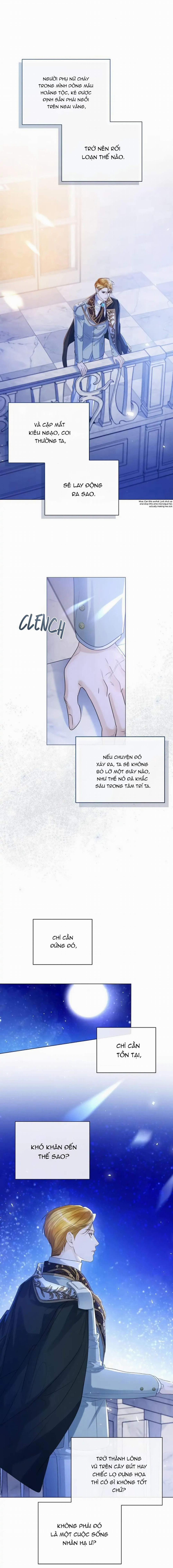 Tôi Sẽ Từ Bỏ Vị Trí Hoàng Phi 20.2 trang 9