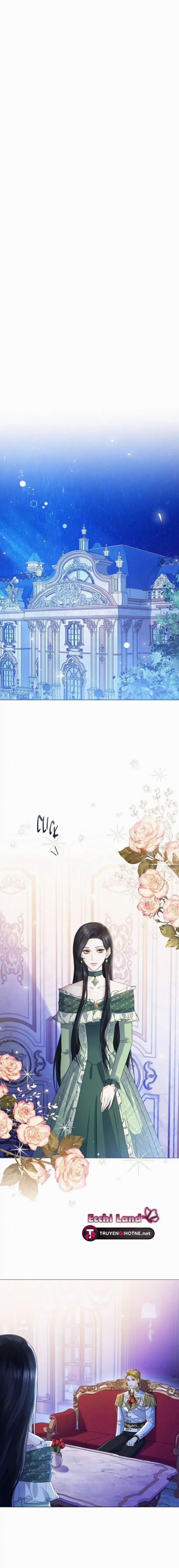 Tôi Sẽ Từ Bỏ Vị Trí Hoàng Phi 21.1 trang 1