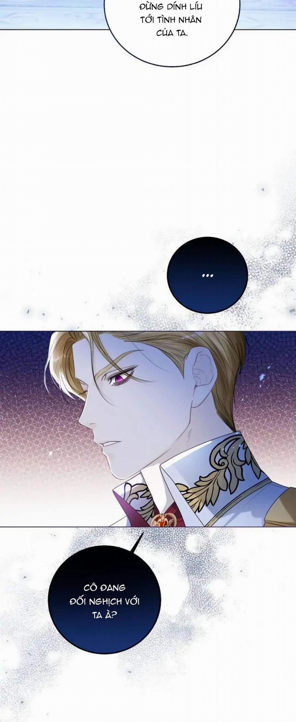 Tôi Sẽ Từ Bỏ Vị Trí Hoàng Phi 21.1 trang 10