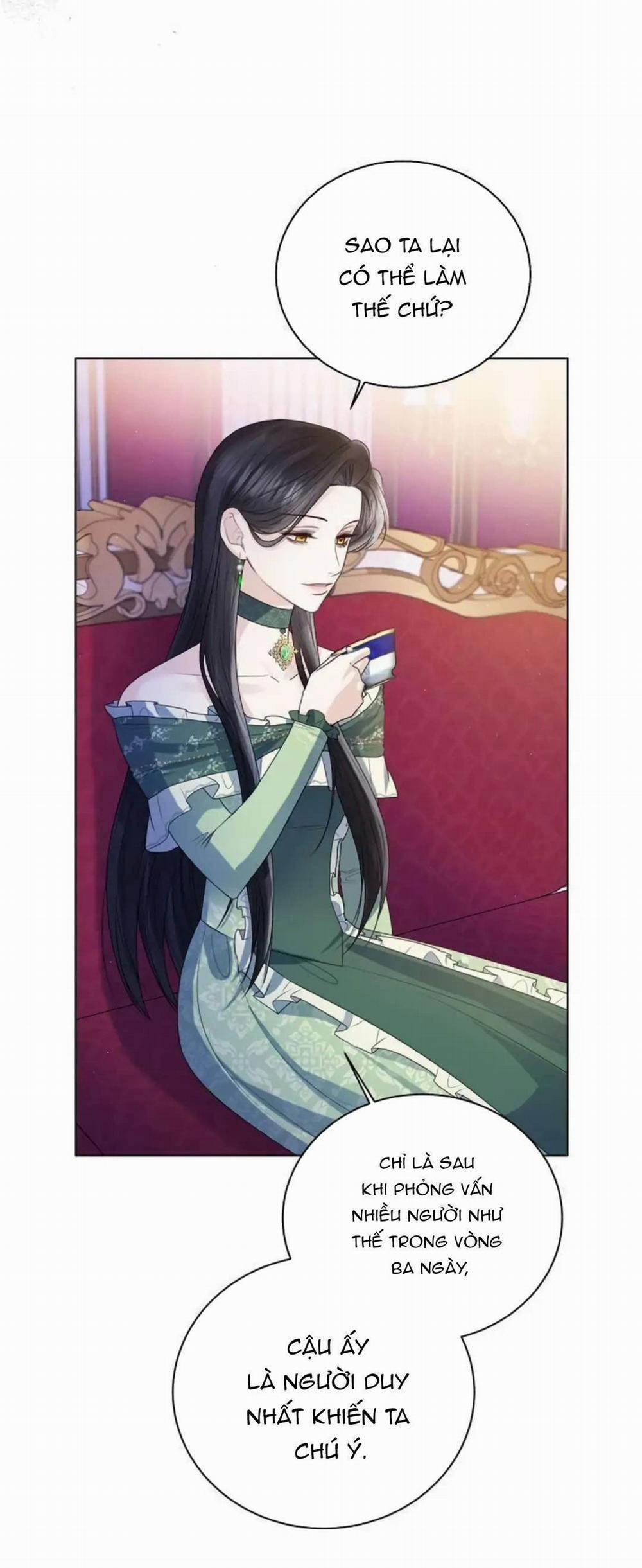 Tôi Sẽ Từ Bỏ Vị Trí Hoàng Phi 21.1 trang 11