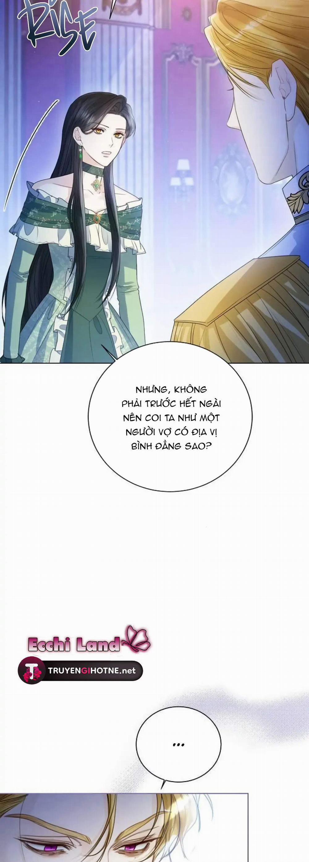 Tôi Sẽ Từ Bỏ Vị Trí Hoàng Phi 21.1 trang 13