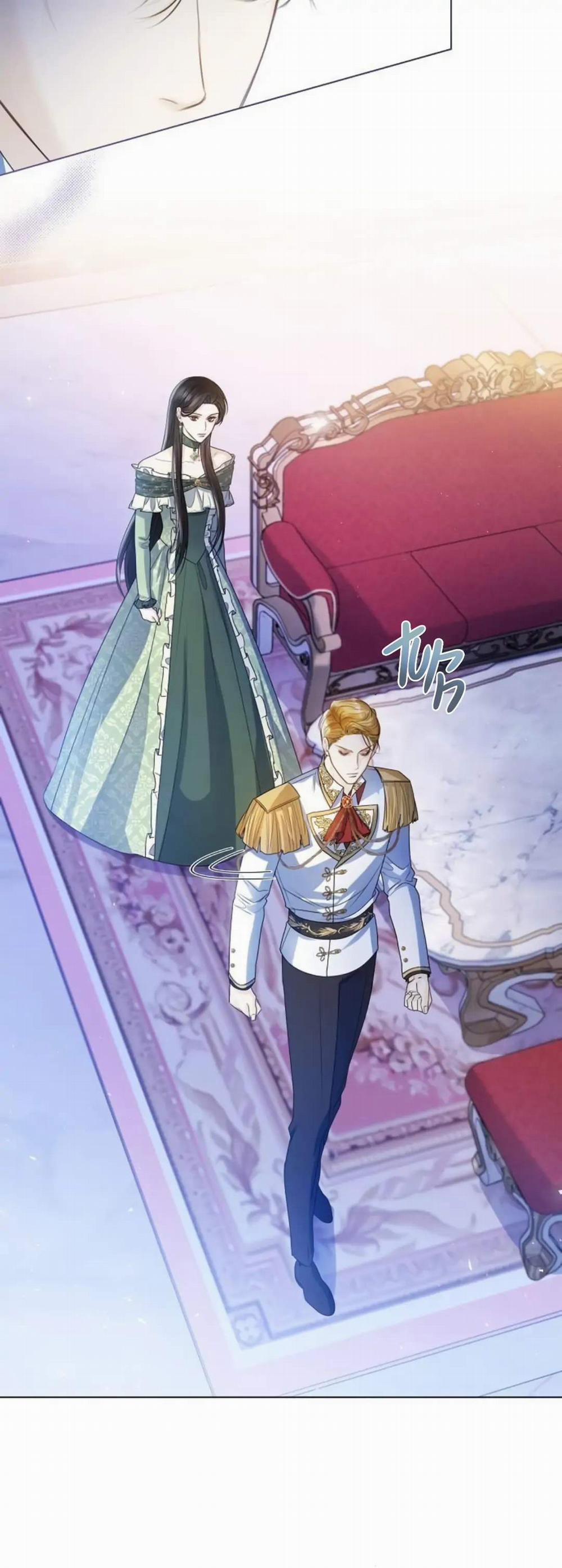 Tôi Sẽ Từ Bỏ Vị Trí Hoàng Phi 21.1 trang 14