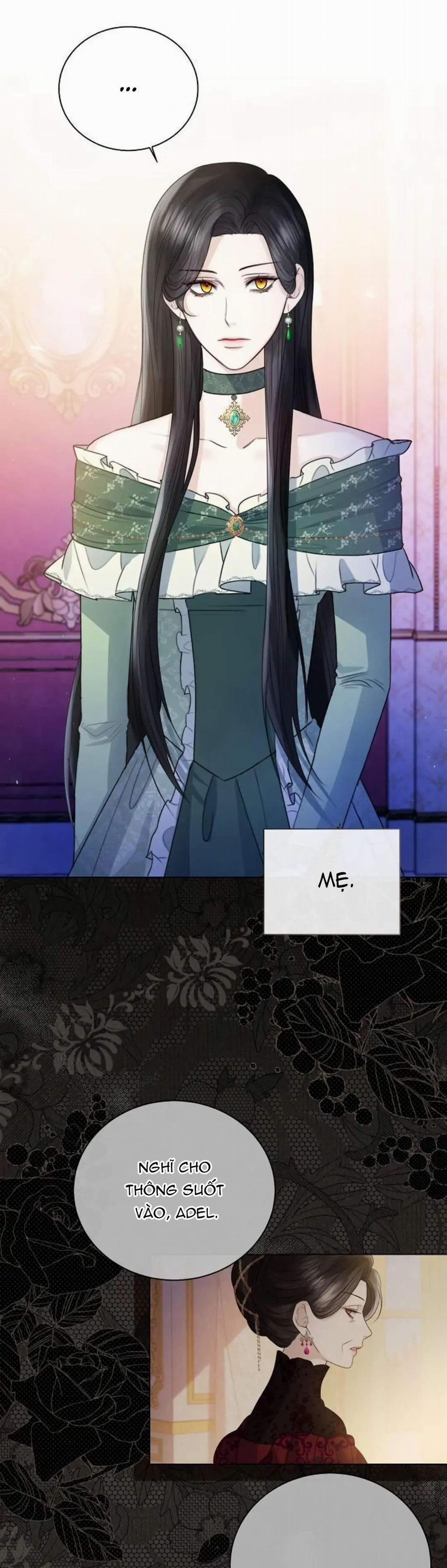 Tôi Sẽ Từ Bỏ Vị Trí Hoàng Phi 21.1 trang 16