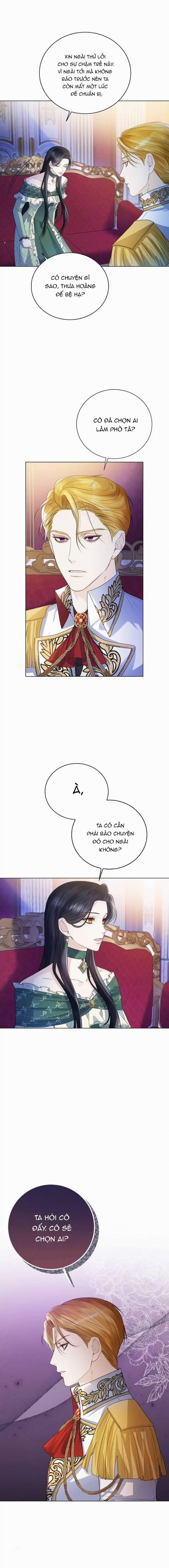 Tôi Sẽ Từ Bỏ Vị Trí Hoàng Phi 21.1 trang 2