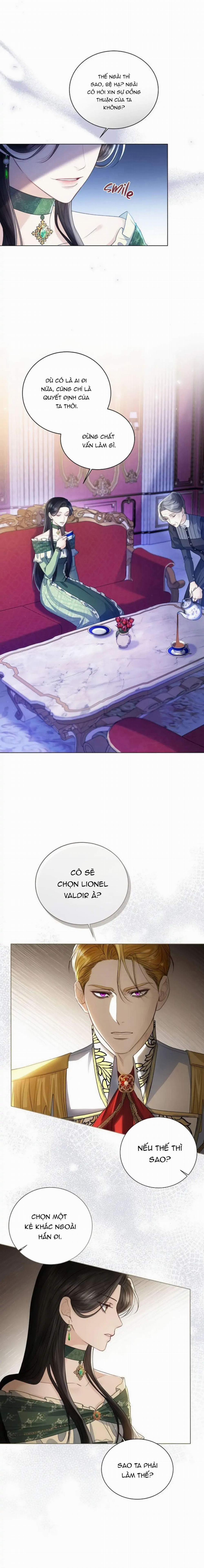 Tôi Sẽ Từ Bỏ Vị Trí Hoàng Phi 21.1 trang 3