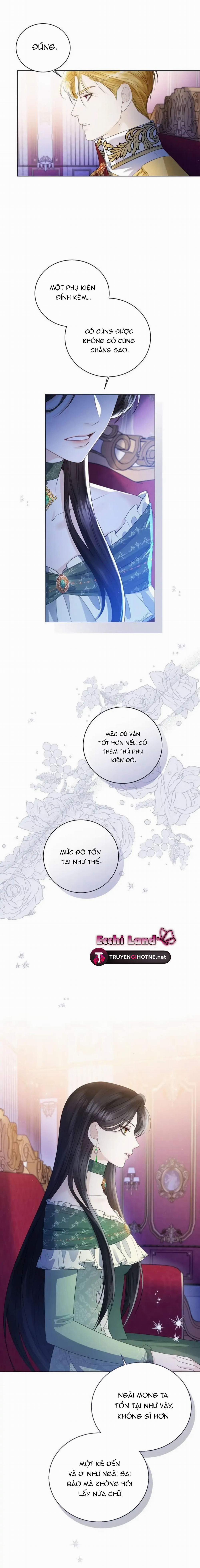 Tôi Sẽ Từ Bỏ Vị Trí Hoàng Phi 21.1 trang 5