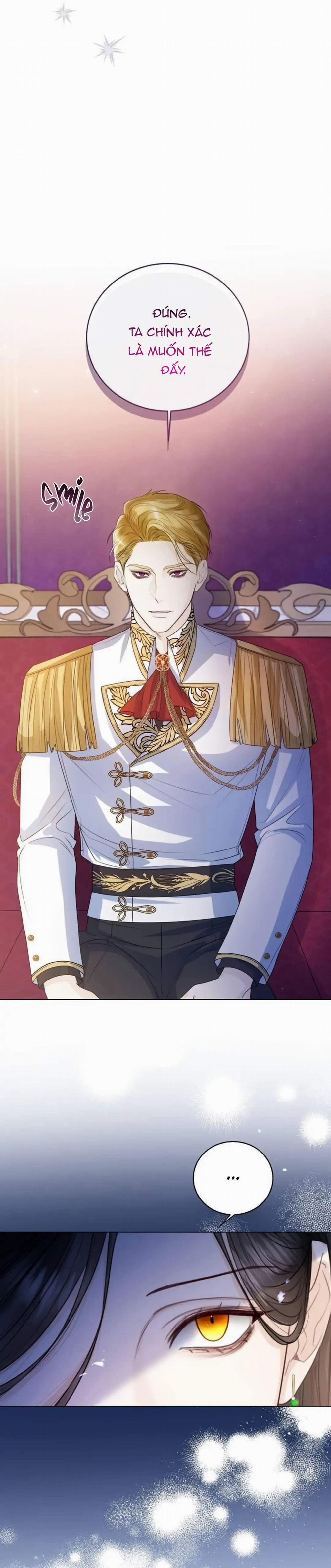 Tôi Sẽ Từ Bỏ Vị Trí Hoàng Phi 21.1 trang 6