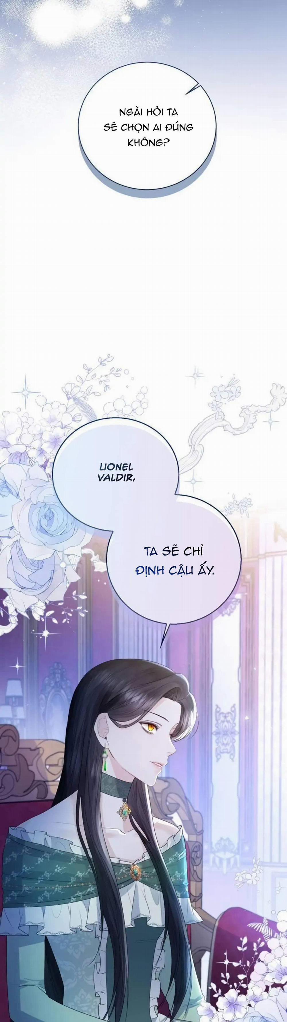 Tôi Sẽ Từ Bỏ Vị Trí Hoàng Phi 21.1 trang 7