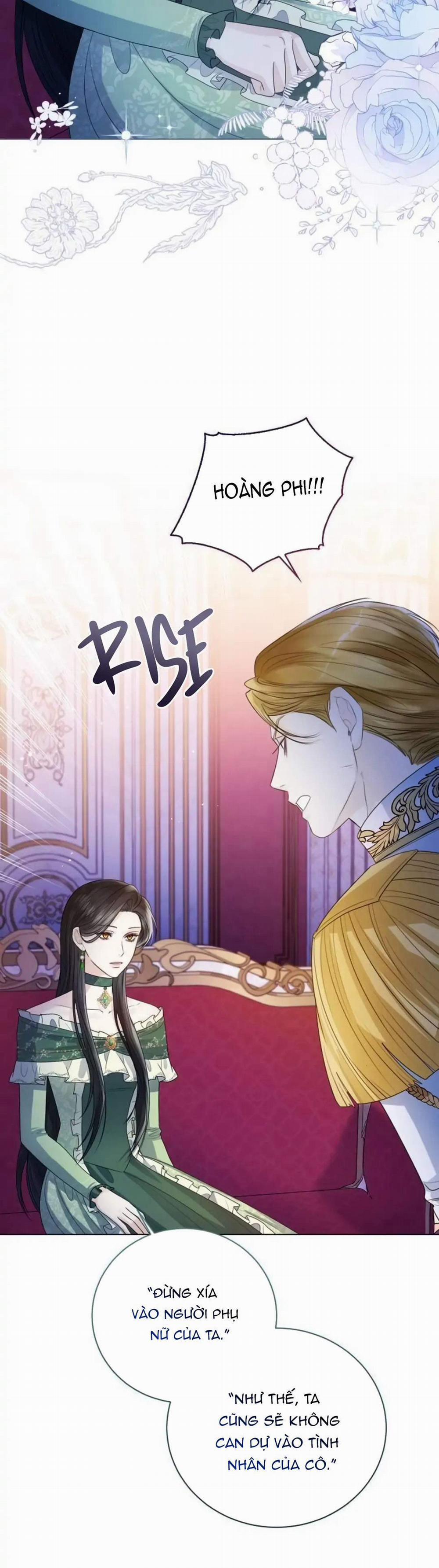 Tôi Sẽ Từ Bỏ Vị Trí Hoàng Phi 21.1 trang 8