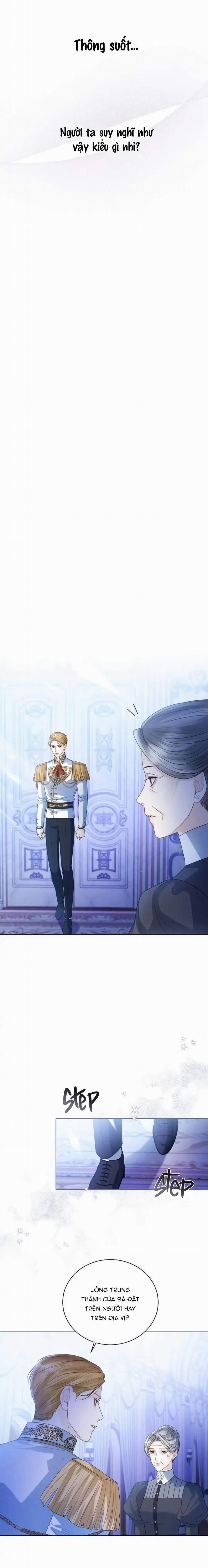 Tôi Sẽ Từ Bỏ Vị Trí Hoàng Phi 21.2 trang 0