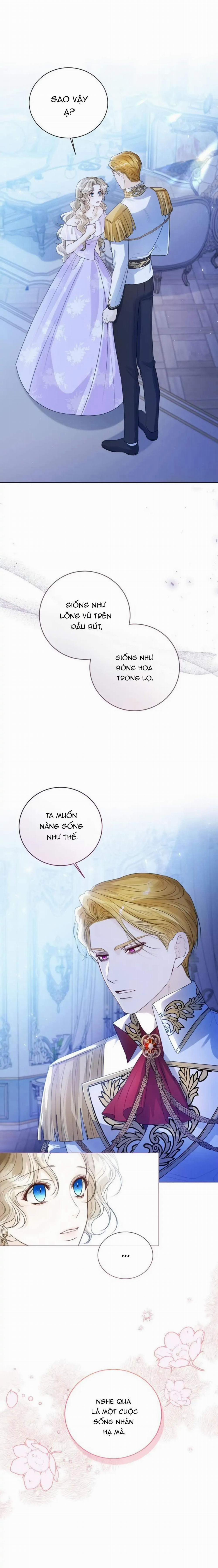 Tôi Sẽ Từ Bỏ Vị Trí Hoàng Phi 21.2 trang 10