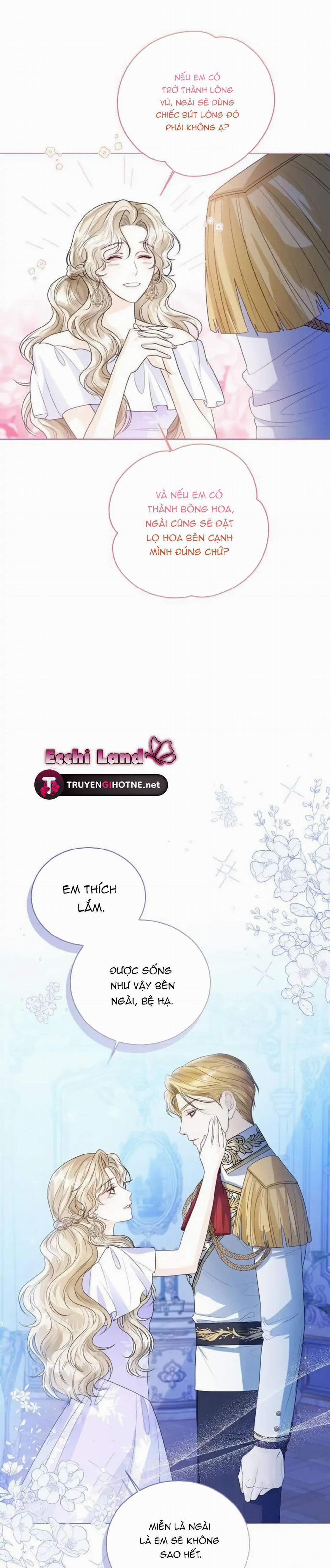 Tôi Sẽ Từ Bỏ Vị Trí Hoàng Phi 21.2 trang 11