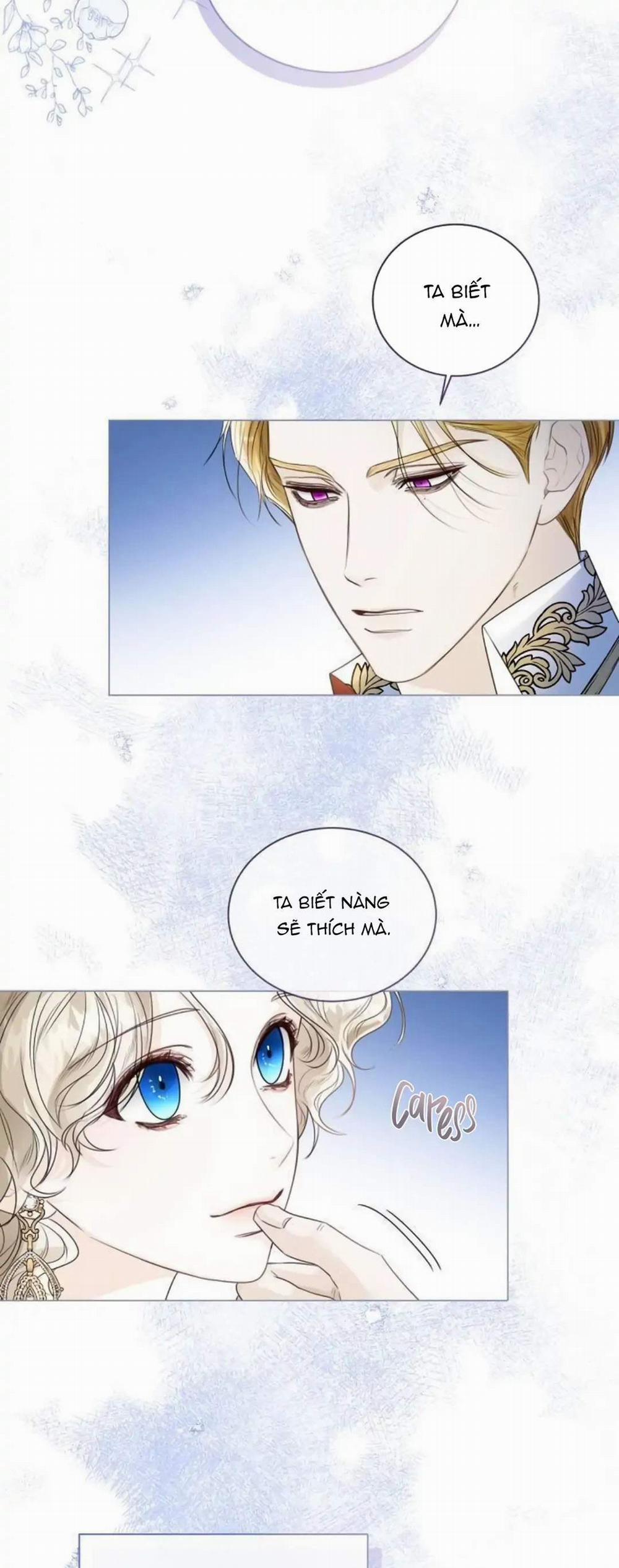 Tôi Sẽ Từ Bỏ Vị Trí Hoàng Phi 21.2 trang 12