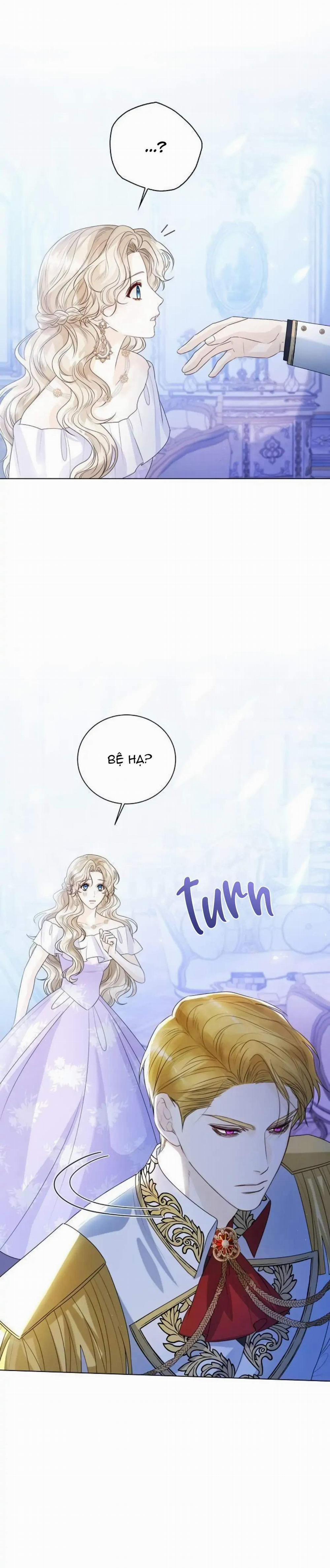 Tôi Sẽ Từ Bỏ Vị Trí Hoàng Phi 21.2 trang 14