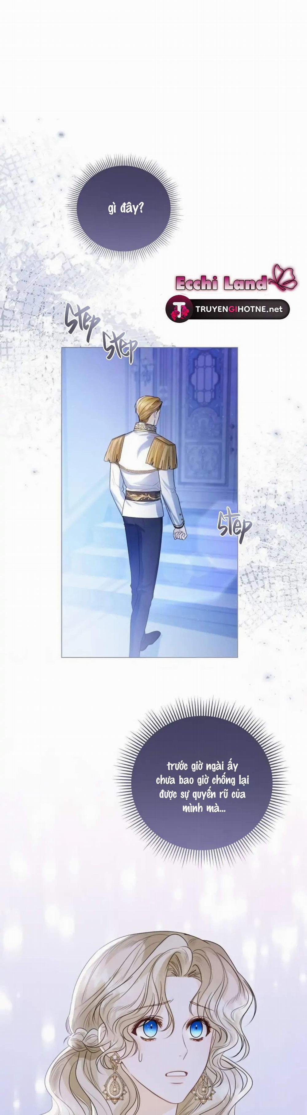 Tôi Sẽ Từ Bỏ Vị Trí Hoàng Phi 21.2 trang 15