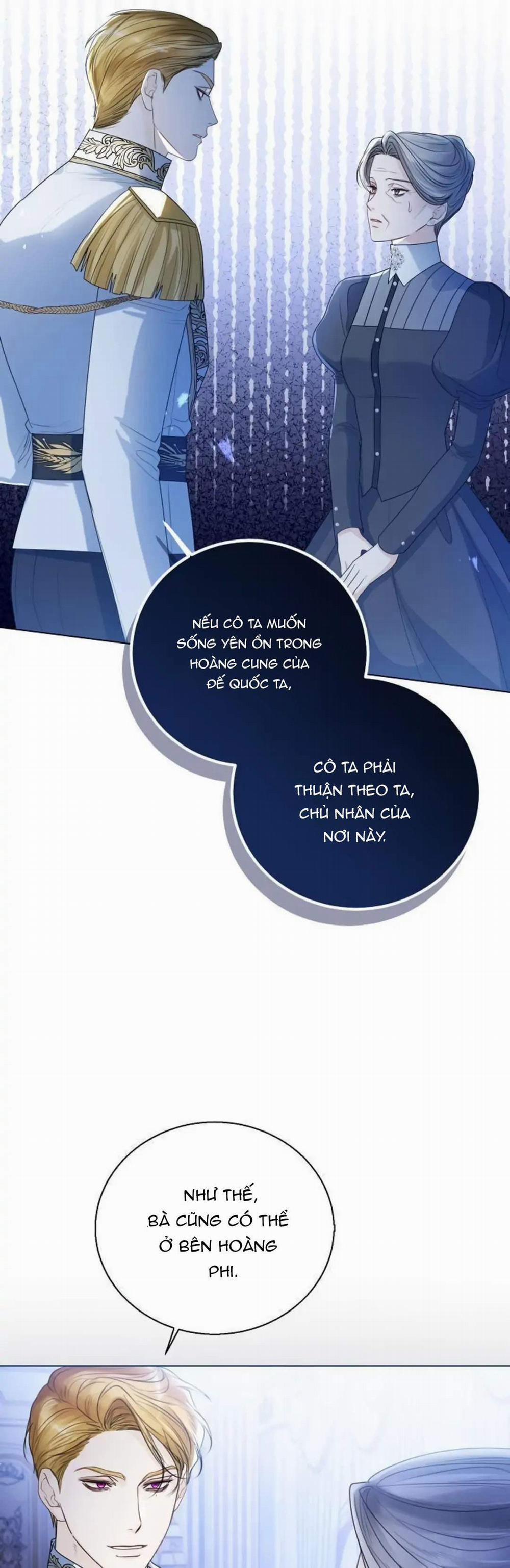 Tôi Sẽ Từ Bỏ Vị Trí Hoàng Phi 21.2 trang 2