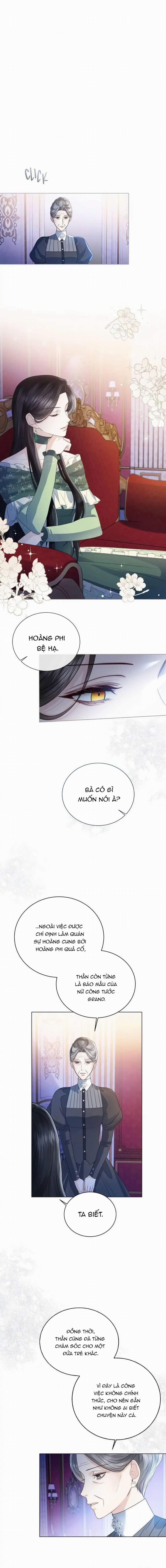 Tôi Sẽ Từ Bỏ Vị Trí Hoàng Phi 21.2 trang 4