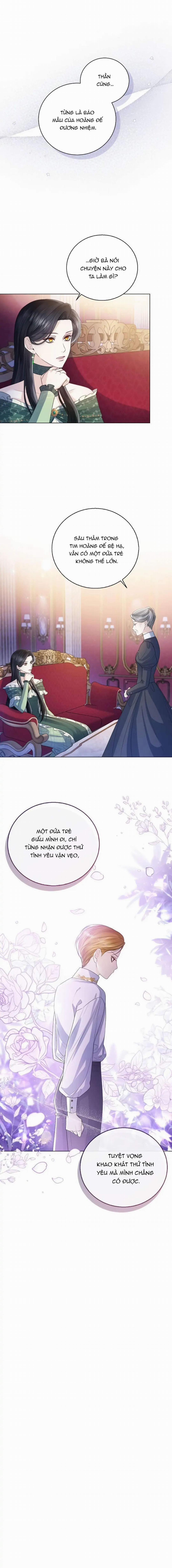 Tôi Sẽ Từ Bỏ Vị Trí Hoàng Phi 21.2 trang 5