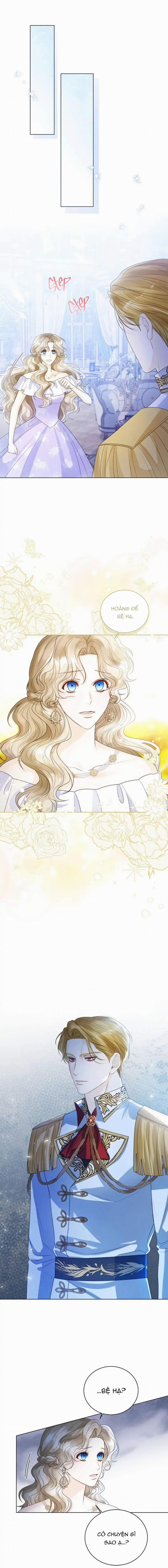 Tôi Sẽ Từ Bỏ Vị Trí Hoàng Phi 21.2 trang 6