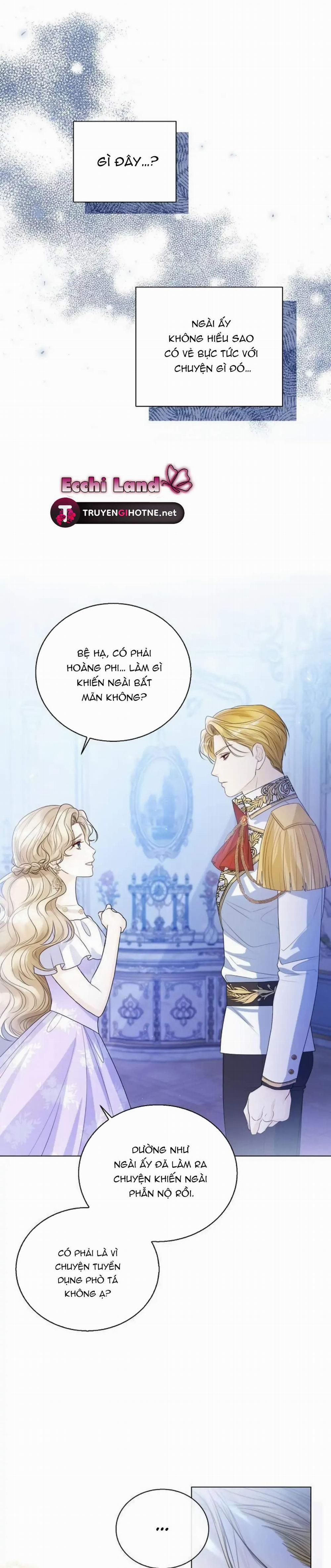 Tôi Sẽ Từ Bỏ Vị Trí Hoàng Phi 21.2 trang 7