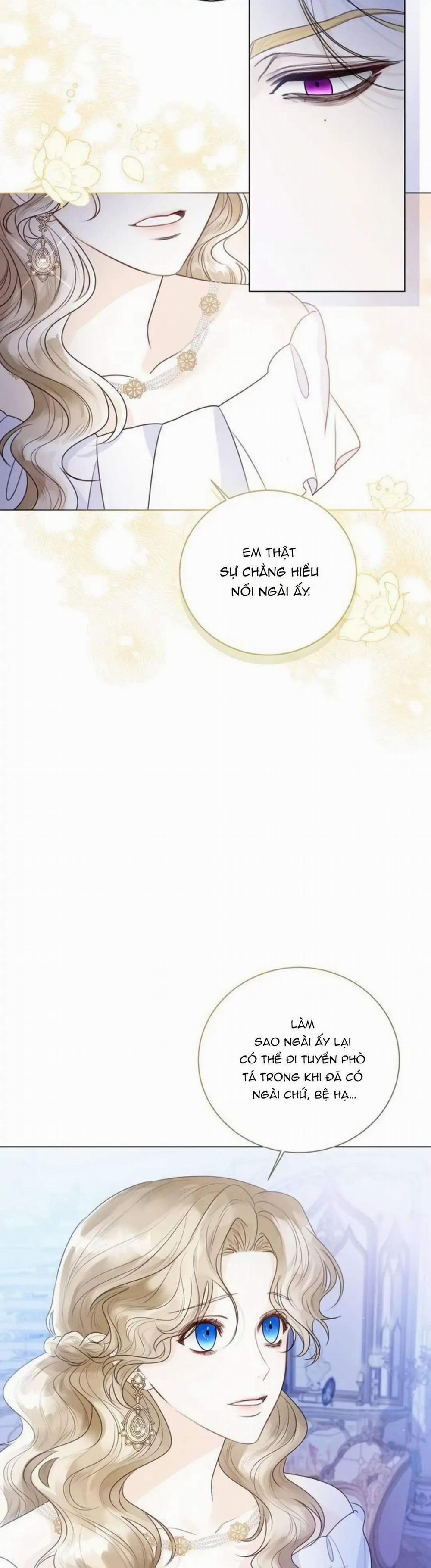 Tôi Sẽ Từ Bỏ Vị Trí Hoàng Phi 21.2 trang 8