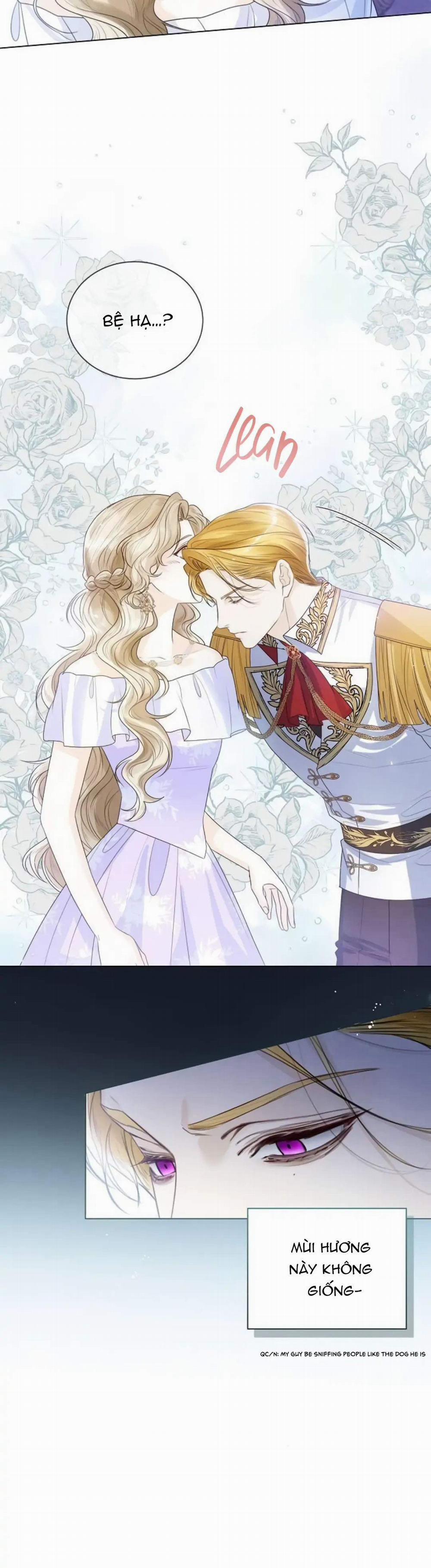 Tôi Sẽ Từ Bỏ Vị Trí Hoàng Phi 21.2 trang 9