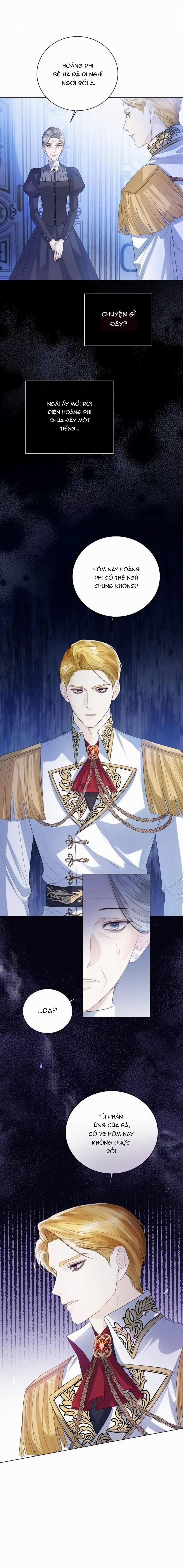 Tôi Sẽ Từ Bỏ Vị Trí Hoàng Phi 22.1 trang 17