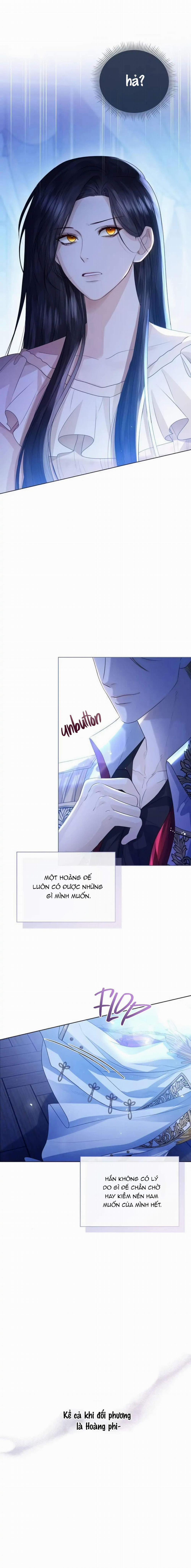 Tôi Sẽ Từ Bỏ Vị Trí Hoàng Phi 22.1 trang 19