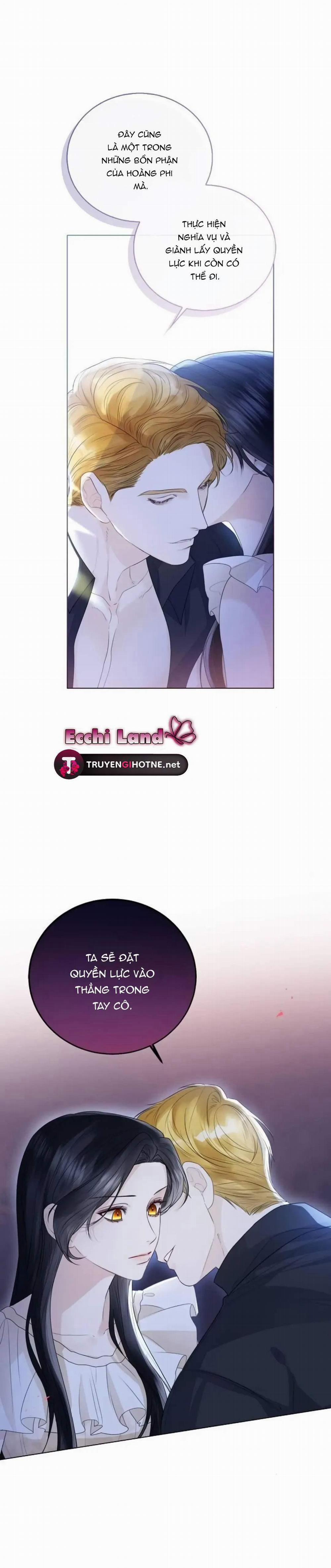 Tôi Sẽ Từ Bỏ Vị Trí Hoàng Phi 22.1 trang 21