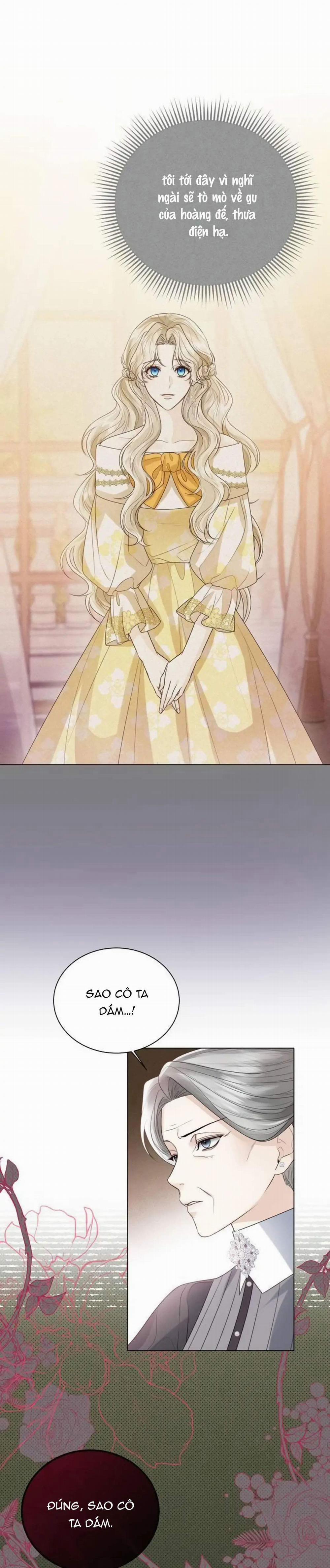 Tôi Sẽ Từ Bỏ Vị Trí Hoàng Phi 22.1 trang 8