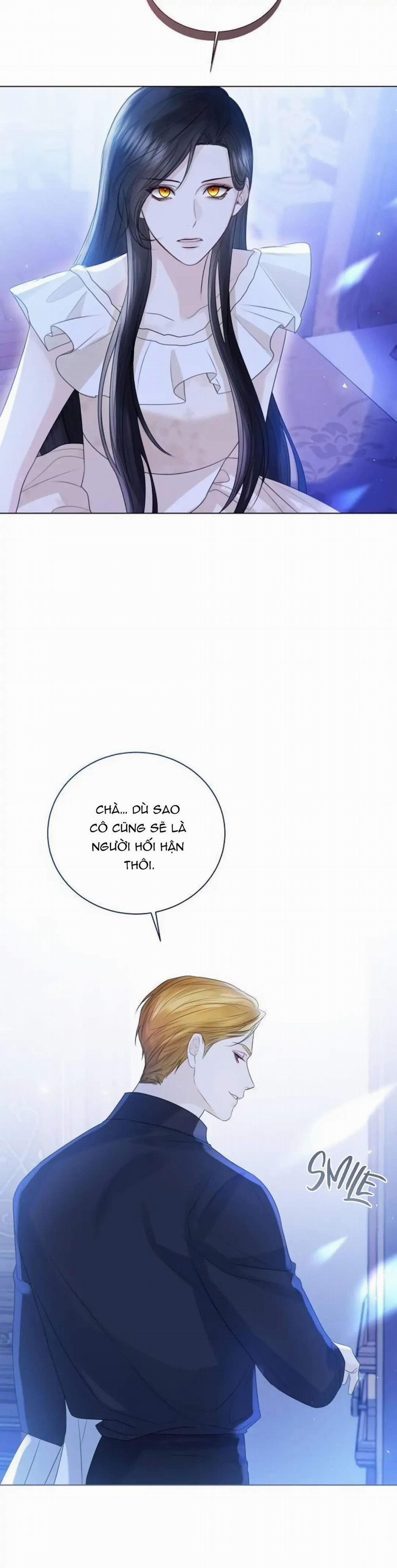 Tôi Sẽ Từ Bỏ Vị Trí Hoàng Phi 22.2 trang 10