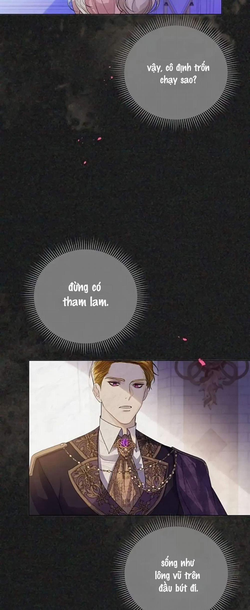 Tôi Sẽ Từ Bỏ Vị Trí Hoàng Phi 22.2 trang 13