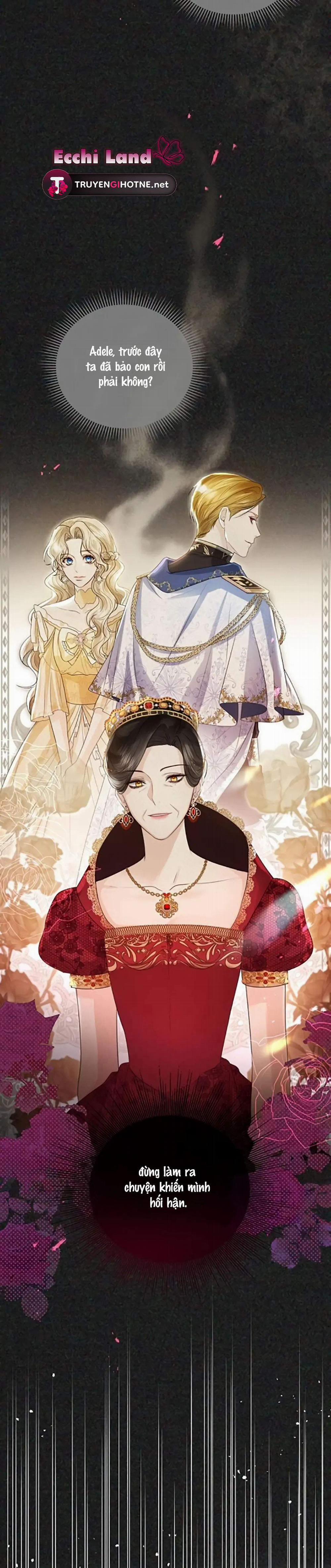 Tôi Sẽ Từ Bỏ Vị Trí Hoàng Phi 22.2 trang 14