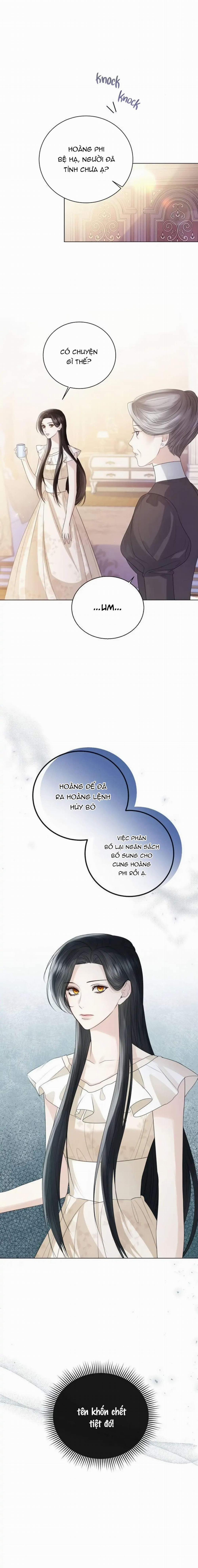 Tôi Sẽ Từ Bỏ Vị Trí Hoàng Phi 22.2 trang 17