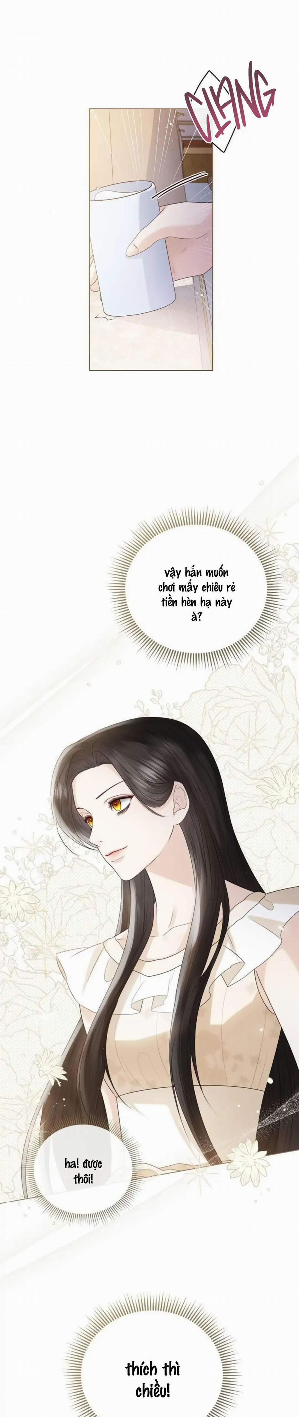 Tôi Sẽ Từ Bỏ Vị Trí Hoàng Phi 22.2 trang 18