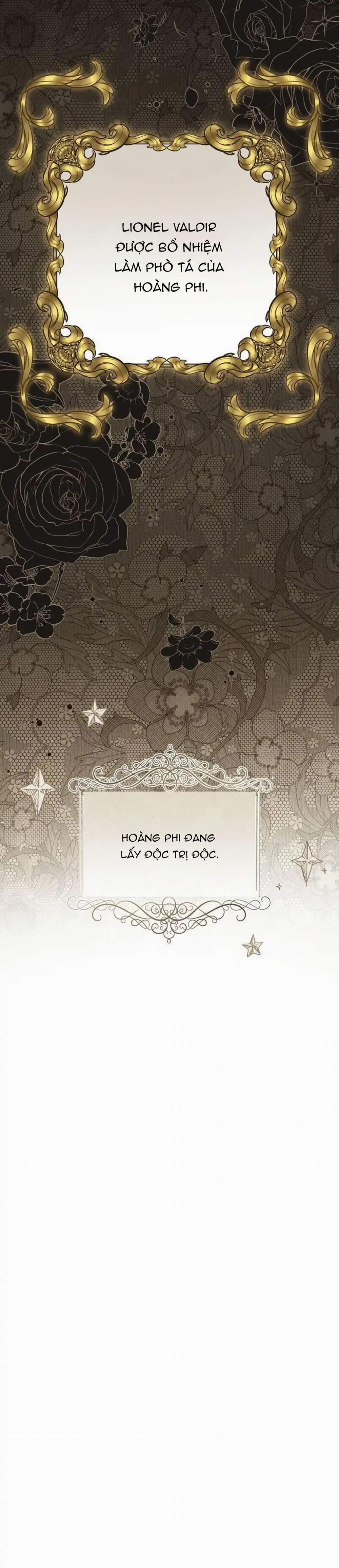 Tôi Sẽ Từ Bỏ Vị Trí Hoàng Phi 22.2 trang 20