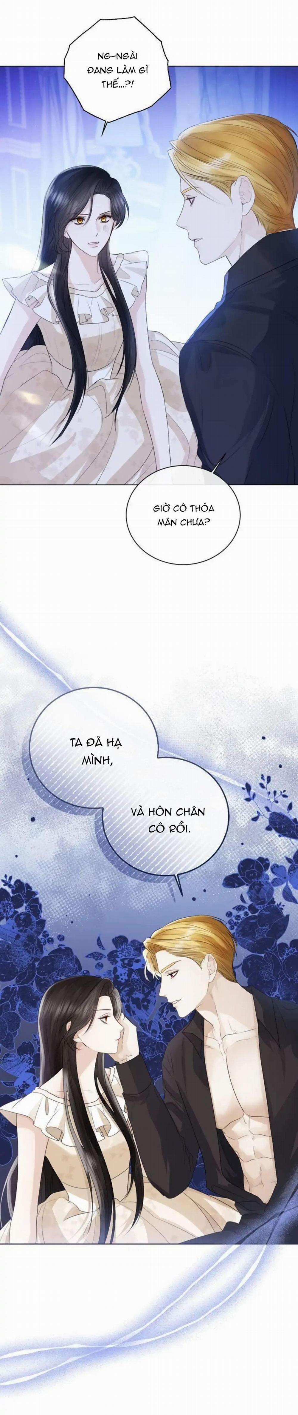 Tôi Sẽ Từ Bỏ Vị Trí Hoàng Phi 22.2 trang 5