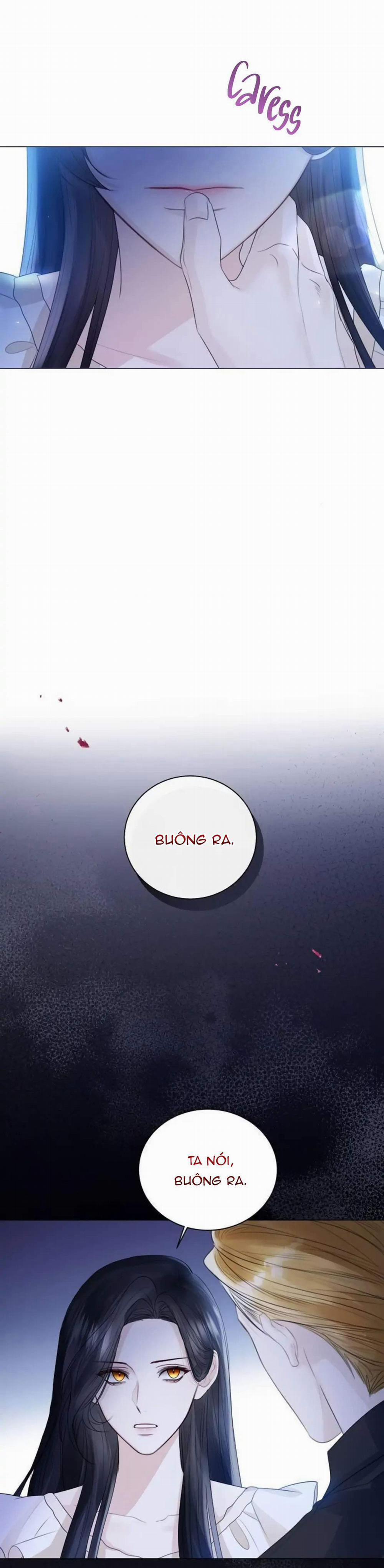 Tôi Sẽ Từ Bỏ Vị Trí Hoàng Phi 22.2 trang 6