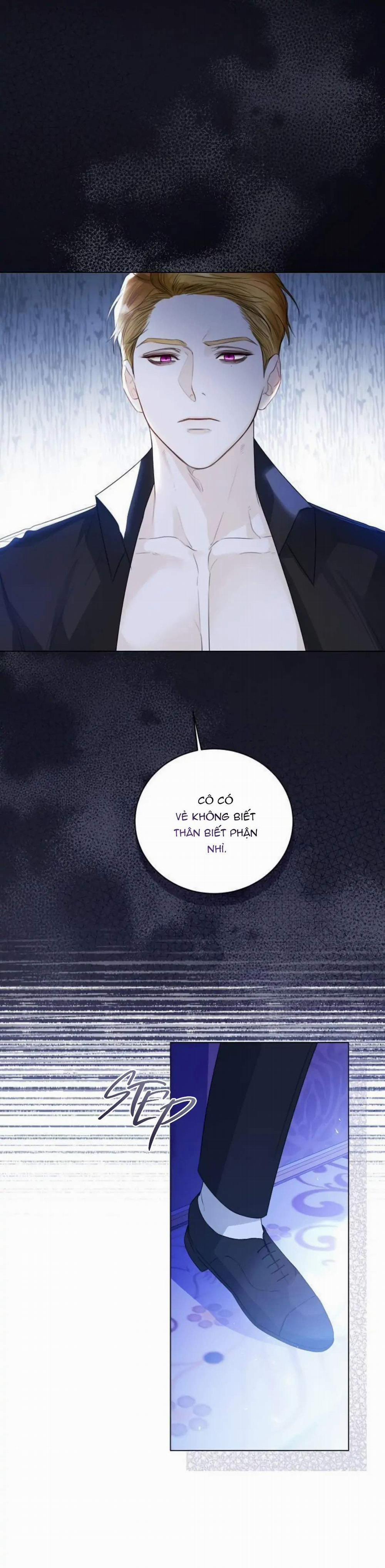 Tôi Sẽ Từ Bỏ Vị Trí Hoàng Phi 22.2 trang 7