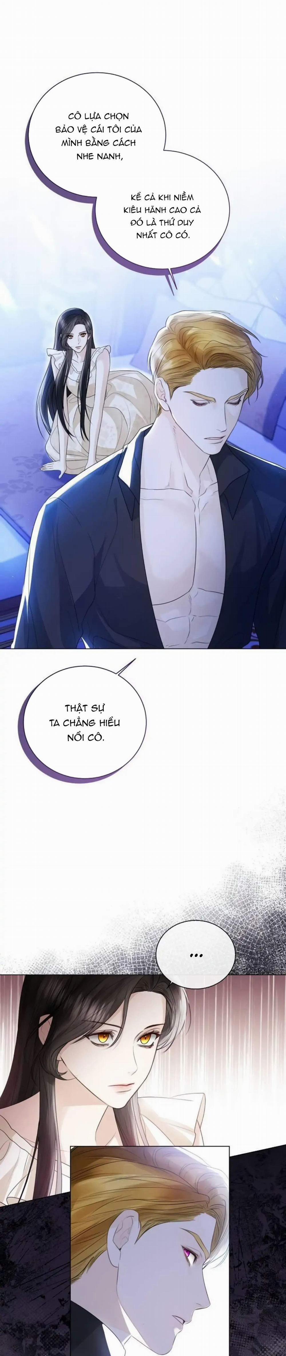 Tôi Sẽ Từ Bỏ Vị Trí Hoàng Phi 22.2 trang 8