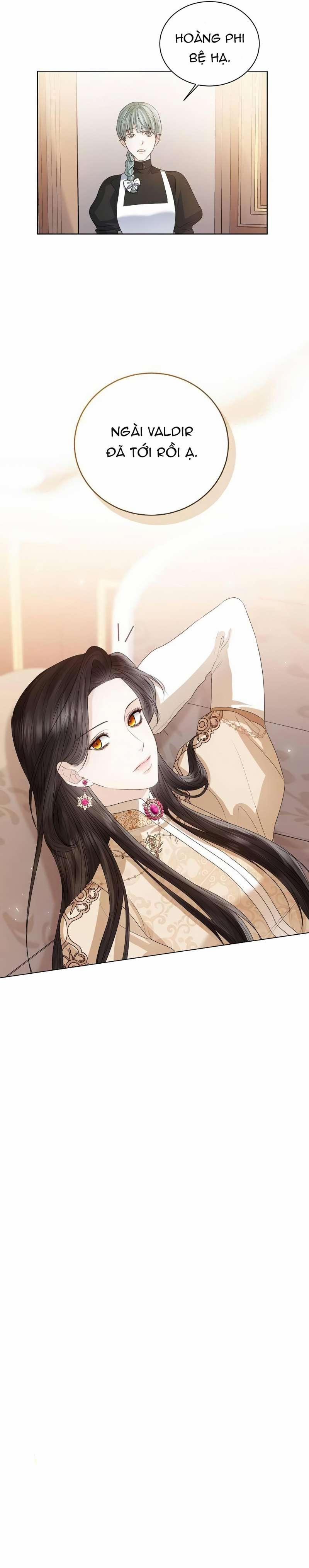 Tôi Sẽ Từ Bỏ Vị Trí Hoàng Phi 23.1 trang 10