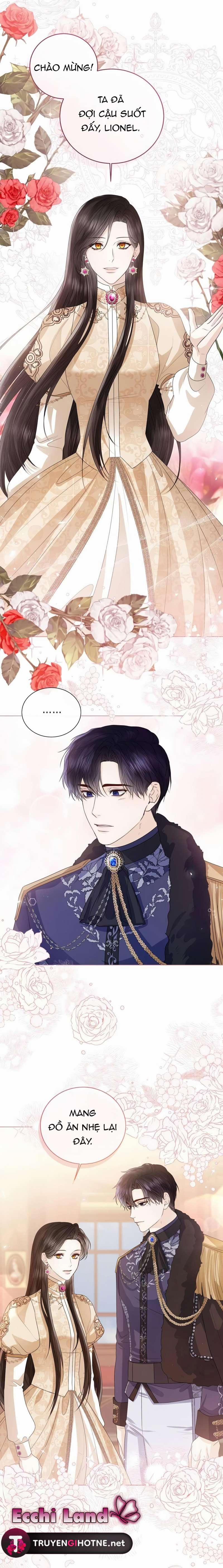 Tôi Sẽ Từ Bỏ Vị Trí Hoàng Phi 23.1 trang 12