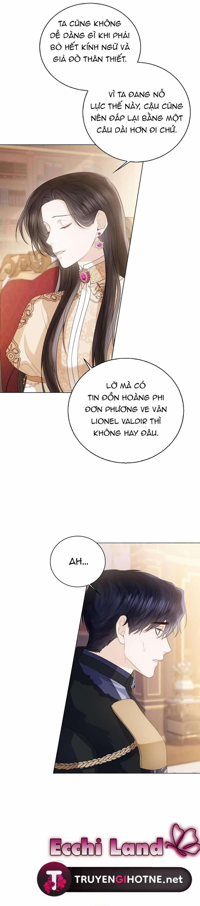 Tôi Sẽ Từ Bỏ Vị Trí Hoàng Phi 23.1 trang 15