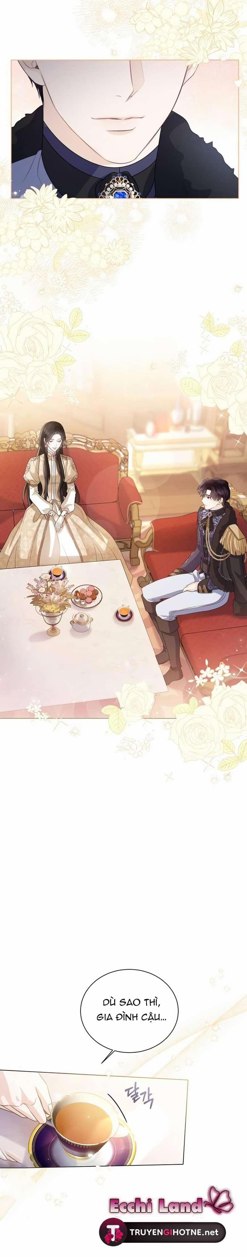 Tôi Sẽ Từ Bỏ Vị Trí Hoàng Phi 23.1 trang 19